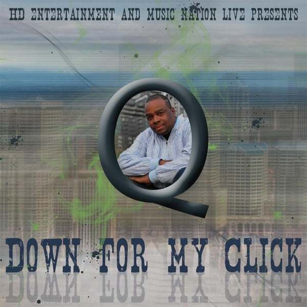 Cover art for Down for My Click