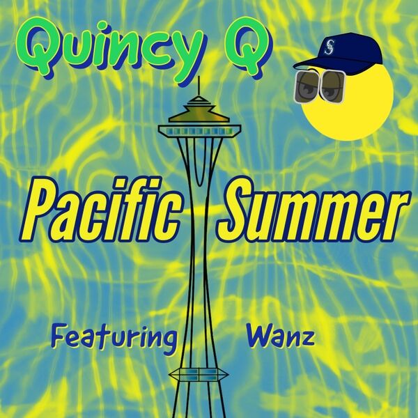 Cover art for Pacific Summer